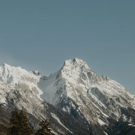 Gaestehaus Kolp * Σανκτ Αντόν αμ Άλμπεργκ