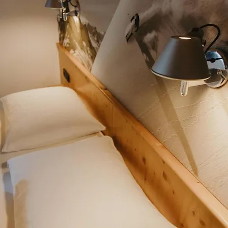 Gaestehaus Kolp * Σανκτ Αντόν αμ Άλμπεργκ