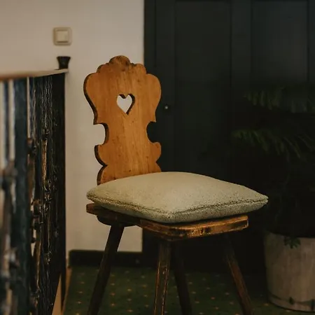 Gaestehaus Kolp Daire Sankt Anton am Arlberg