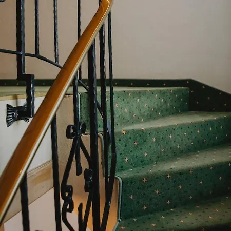 Gaestehaus Kolp * Σανκτ Αντόν αμ Άλμπεργκ