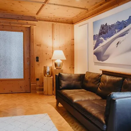 Gaestehaus Kolp Daire