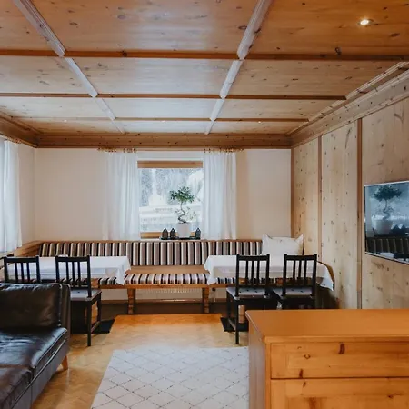 Daire Gaestehaus Kolp *