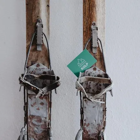 Daire Gaestehaus Kolp *