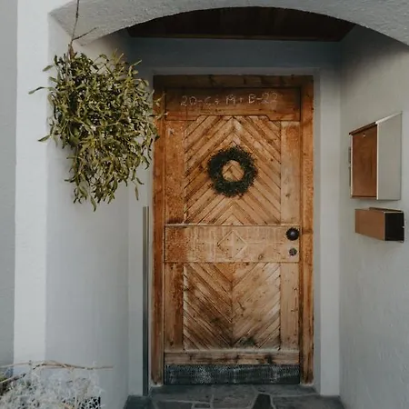 Gaestehaus Kolp * Σανκτ Αντόν αμ Άλμπεργκ