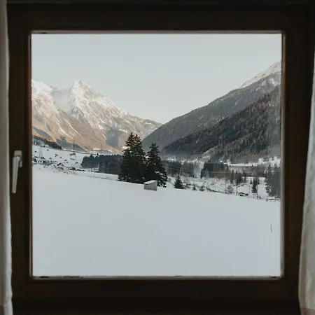 Gaestehaus Kolp Daire