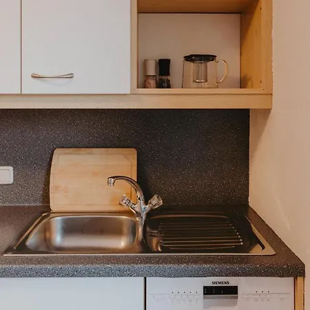 Gaestehaus Kolp Σανκτ Αντόν αμ Άλμπεργκ