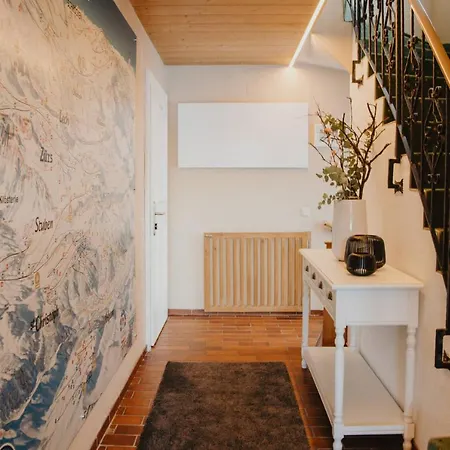 Daire Gaestehaus Kolp