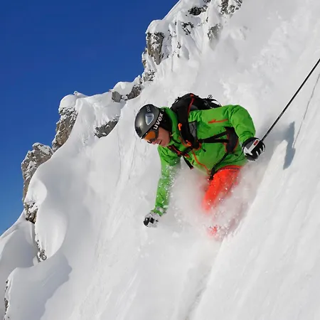 Daire Gaestehaus Kolp