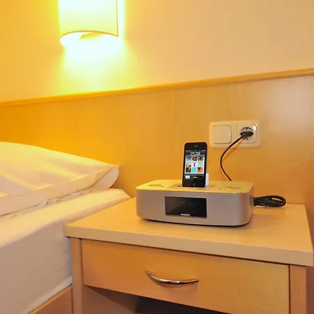 Διαμέρισμα Gaestehaus Kolp *