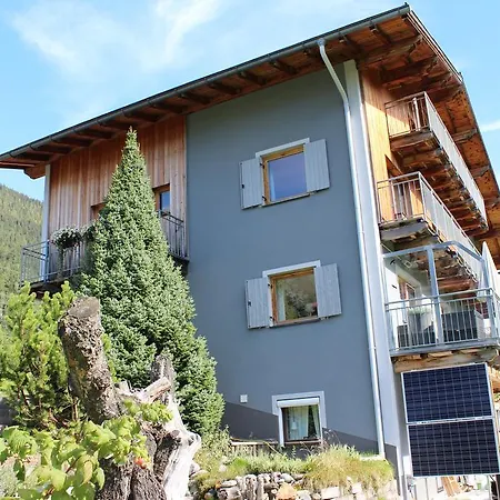 Lejlighed Gaestehaus Kolp *