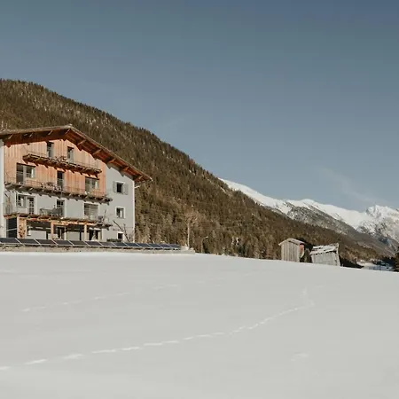Gaestehaus Kolp Sankt Anton am Arlberg